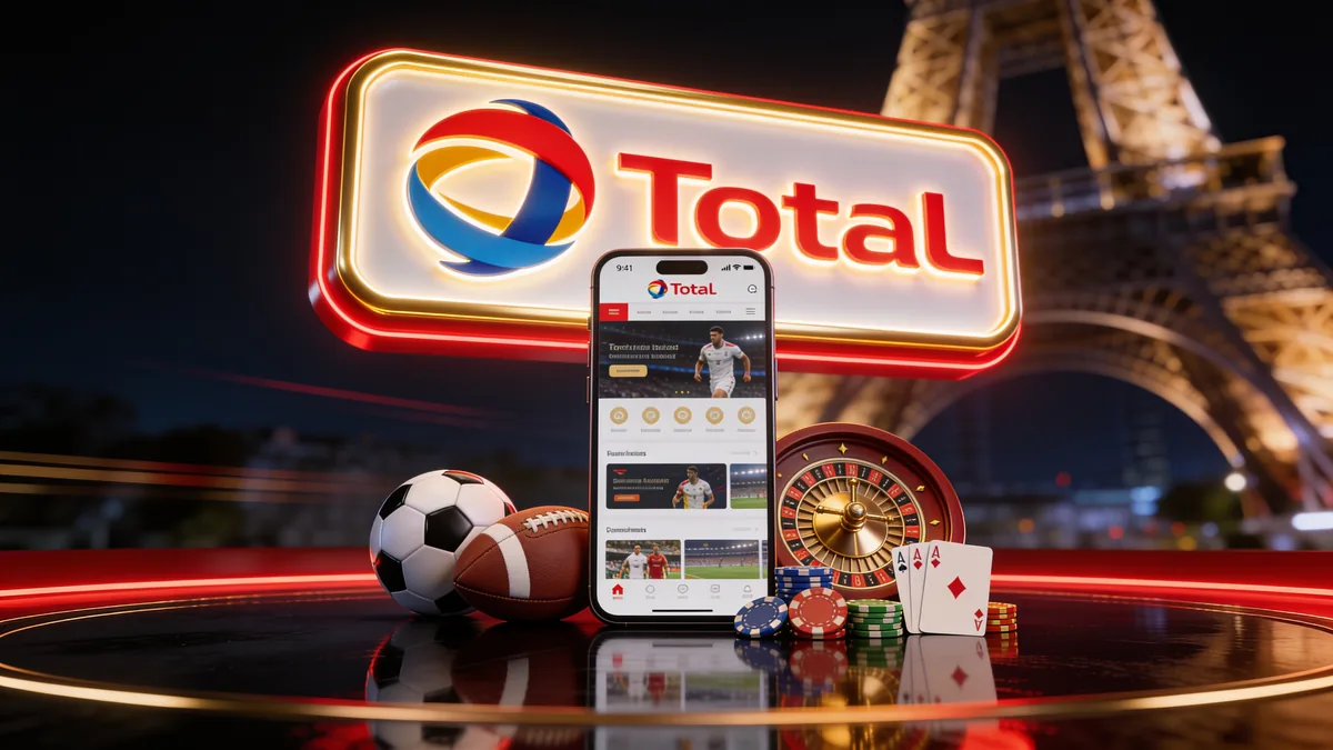 total casino en France — Bonus Principal du Casino