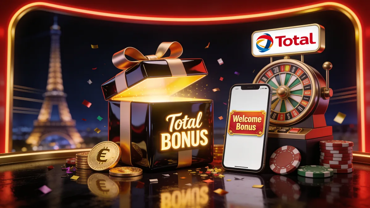 Présentation du Programme de Bonus Total Casino : guide total casino pour les joueurs en France
