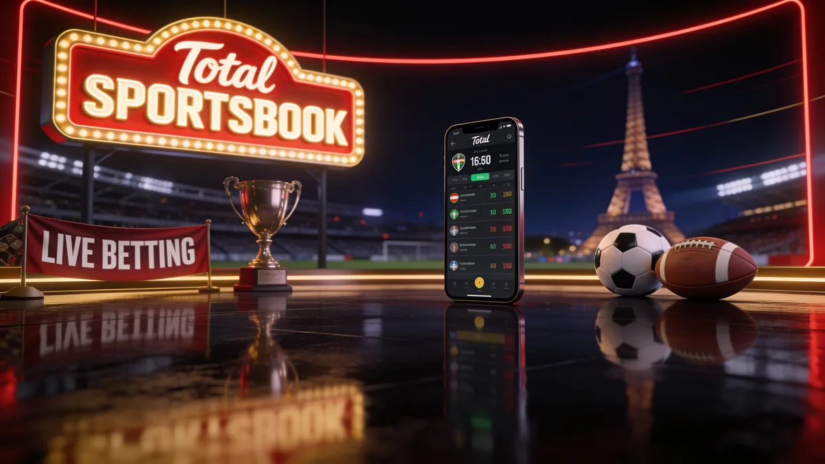 Principales fonctionnalités de l'application Total Casino : guide total casino pour les joueurs en France